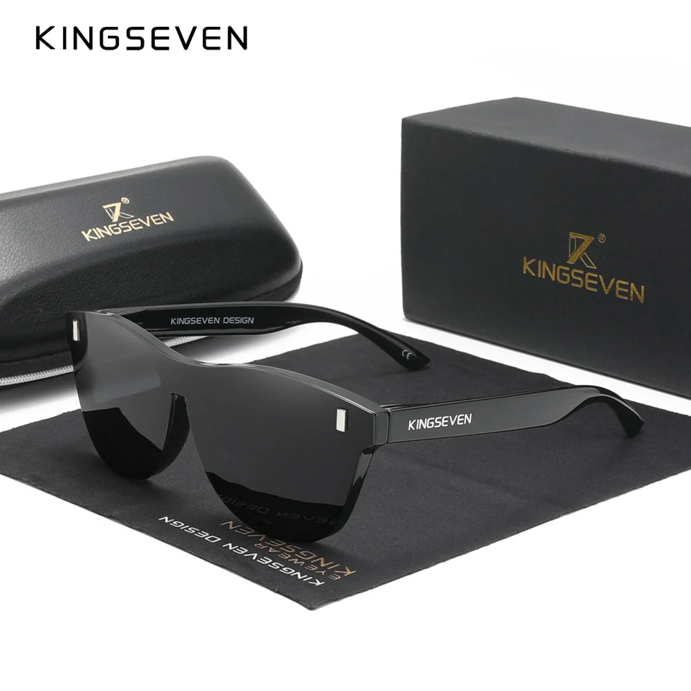 Oversized Sport Sunglasses – 7 Colours | One Size | TR-90 & TAC