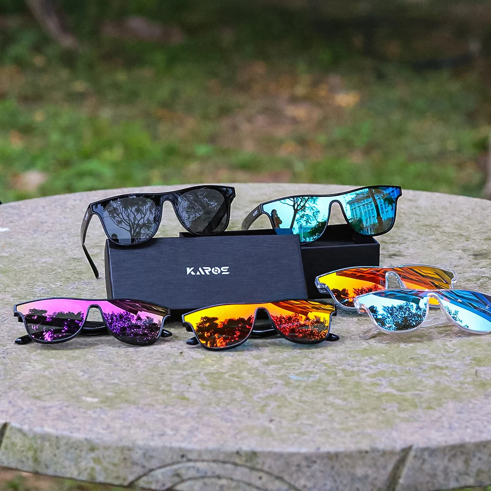 Vintage Sport Sunglasses – 6 Colours | One Size | Polycarbonate