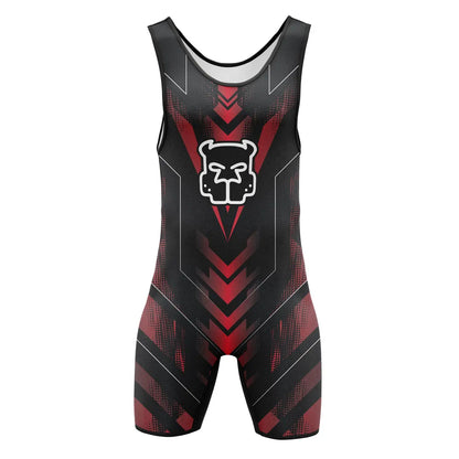 Wrestling Singlet Bodysuit – 15 Designs | S–3XL | Lycra