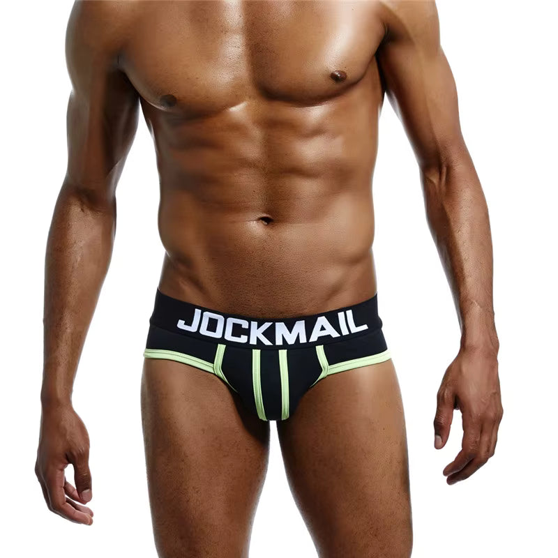 Solid Colour Brief – Clean Bold Everyday Underwear | M–2XL