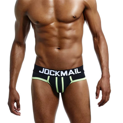Solid Colour Brief – Clean Bold Everyday Underwear | M–2XL
