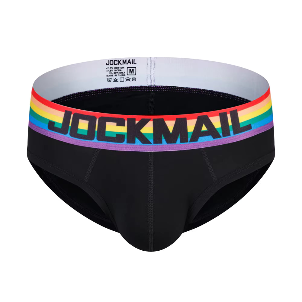 Hip Brief Signature – Low-Rise Everyday Underwear | M–2XL