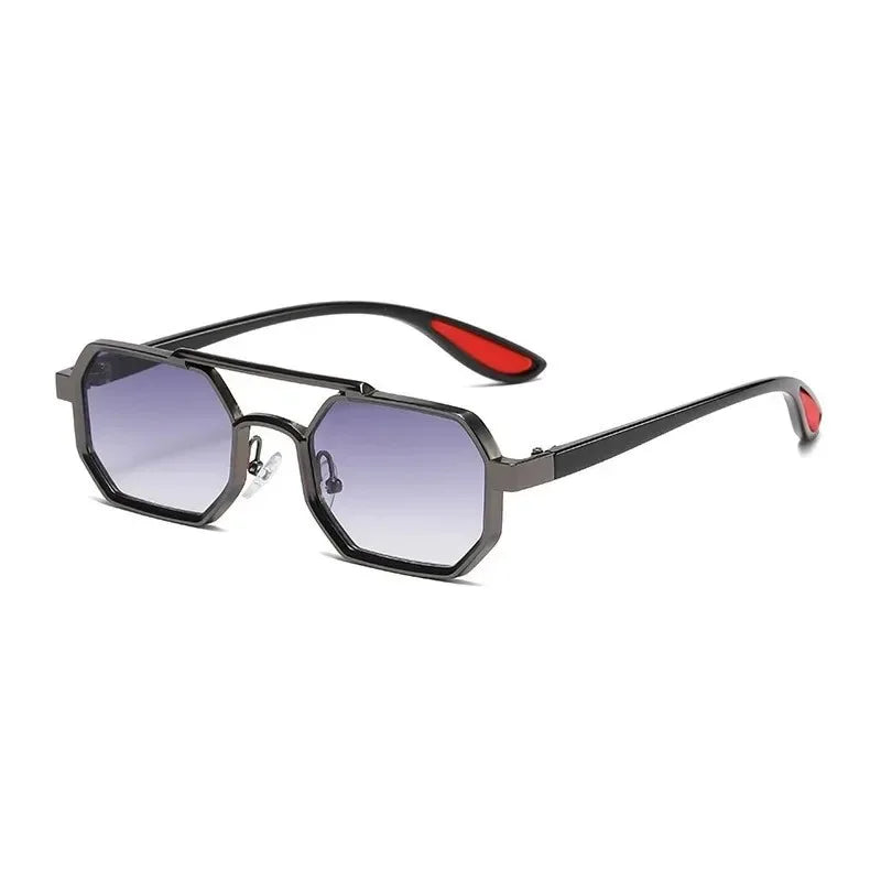Photochromic Square Sunglasses – UV400 | 7 Colours | TAC Lens