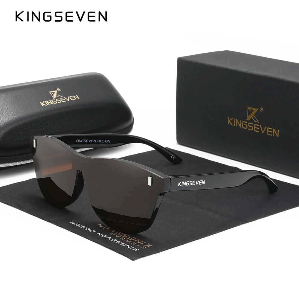Oversized Sport Sunglasses – 7 Colours | One Size | TR-90 & TAC