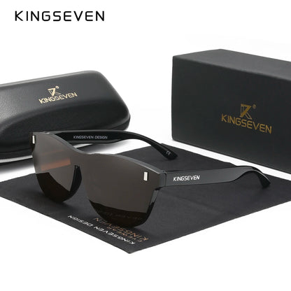 Oversized Sport Sunglasses – 7 Colours | One Size | TR-90 & TAC