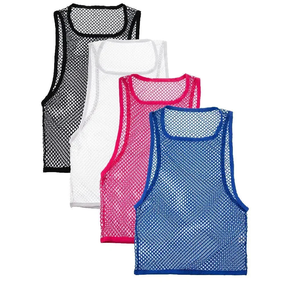 Brave Person Mesh Tanktop