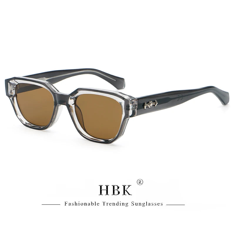 Thick Frame Retro Sunglasses – 4 Colours | One Size | Plastic