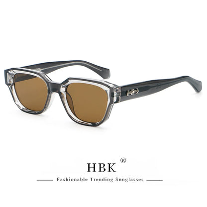 Thick Frame Retro Sunglasses – 4 Colours | One Size | Plastic