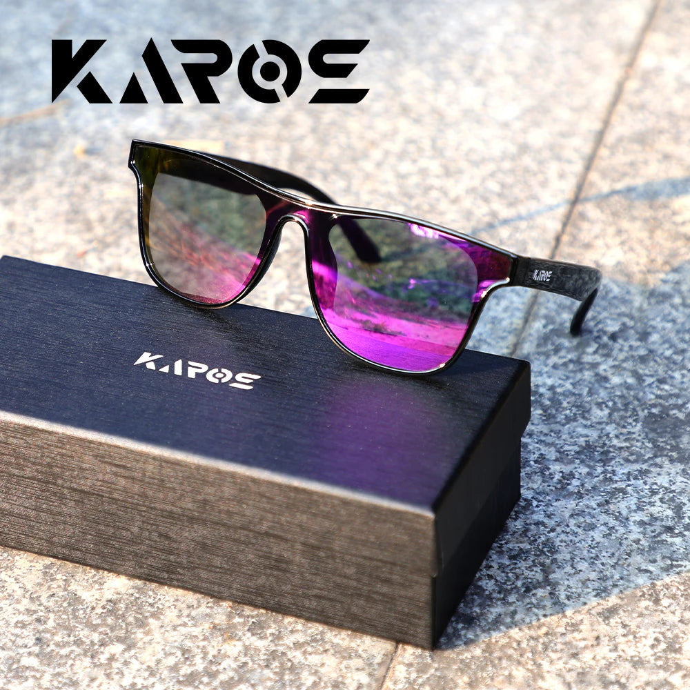 Vintage Sport Sunglasses – 6 Colours | One Size | Polycarbonate