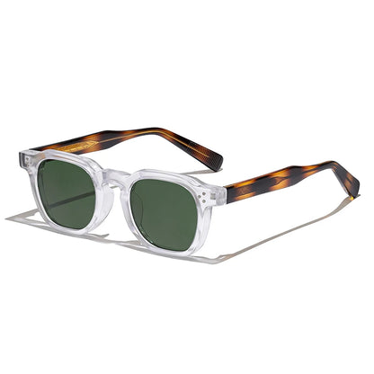 Vintage Square Sunglasses – 6 Colours | One Size | TAC Lens