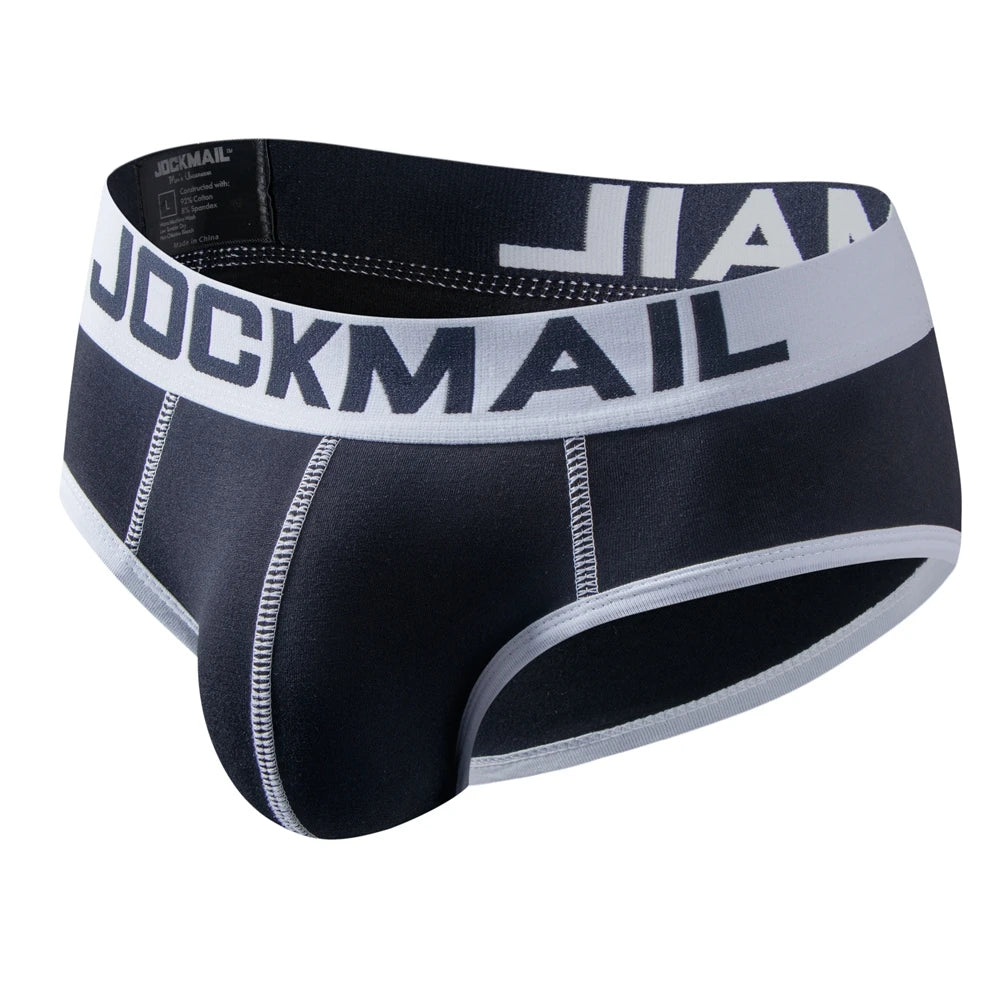 Rainbow Brief – 8 Bold Colours | M–2XL
