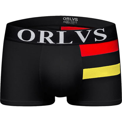 Slim Fit Boxer Shorts – 4 Colours | M–2XL | Cotton & Spandex