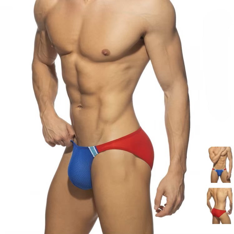 SEOBEAN Swimbrief Low Cut – 4 Colours | M–XXL