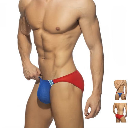 SEOBEAN Swimbrief Low Cut – 4 Colours | M–XXL