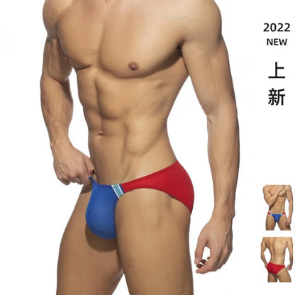 SEOBEAN Swimbrief Low Cut – 4 Colours | M–XXL