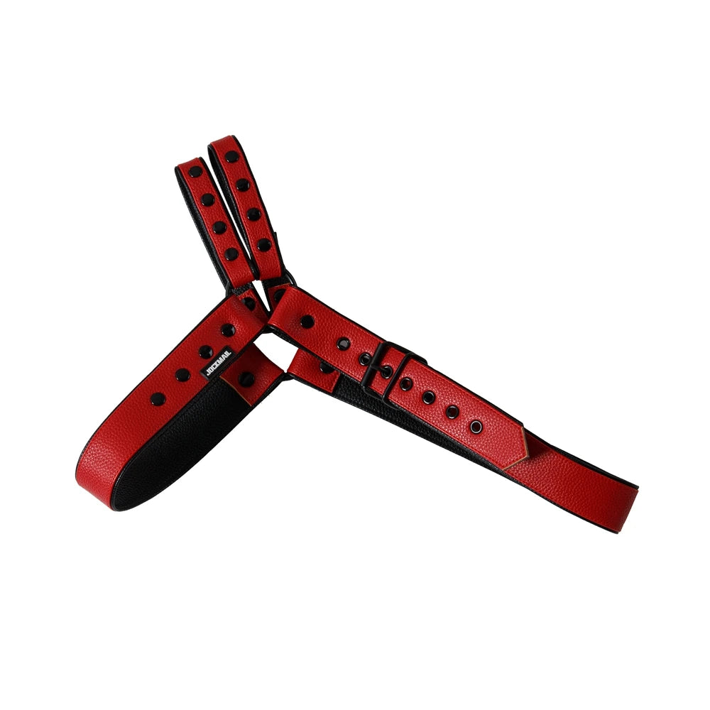 Faux Leather Harness – 7 Colours | One Size | Faux Leather
