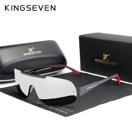 Aluminum HD Polarized Sunglasses – 8 Colours | One Size | Aluminum & Polycarbonate