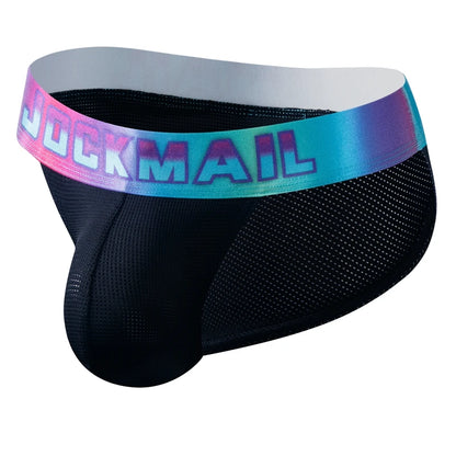 Jockstrap Brief – Solid Colour Underwear | M–2XL