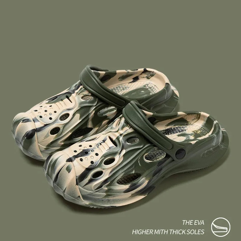 Waterproof Clog Sandals – 7 Colour Options | EU 36–45