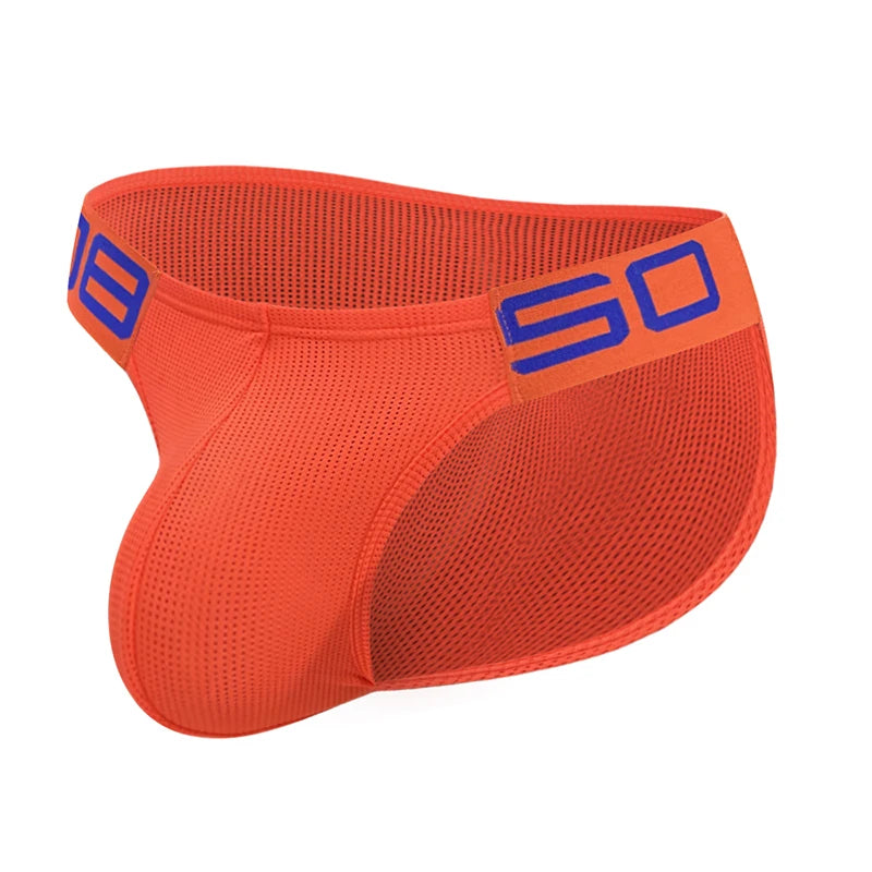 Briefs Flashing Colors – Bold & Vibrant Men's Briefs | M–XXL