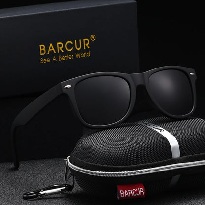 Polarised Sports Sunglasses – 9 Colours | One Size | Polycarbonate & TAC