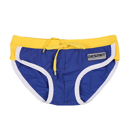 Lined Swim Brief – 5 Colours | M–2XL | Nylon & Elastane
