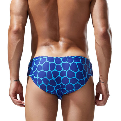 SEOBEAN Zwemslip Ruit