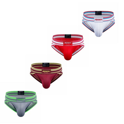 Open Side Brief – 13 Colour Underwear | M–2XL