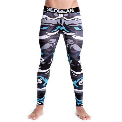 Thermal Long Johns – 4 Colours | M–2XL | 88% Polyester & Spandex