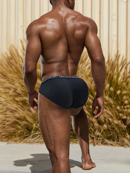 Men's Hip Briefs 3-Pack | 10 Different Sets | M–2XL