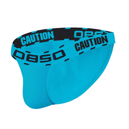 Classic Brief – 3 Colours | M–2XL | Cotton & Lycra