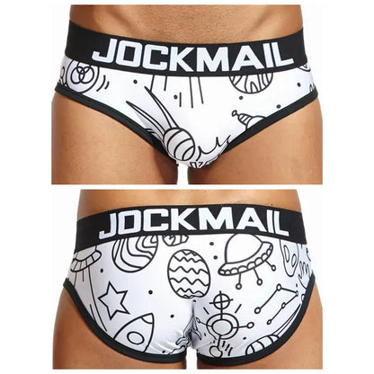 Futuristic Brief – Bold Graphic Design | M–2XL