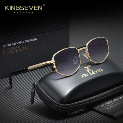 Polarized Oval Sunglasses – 6 Lens Colours | One Size | UV400