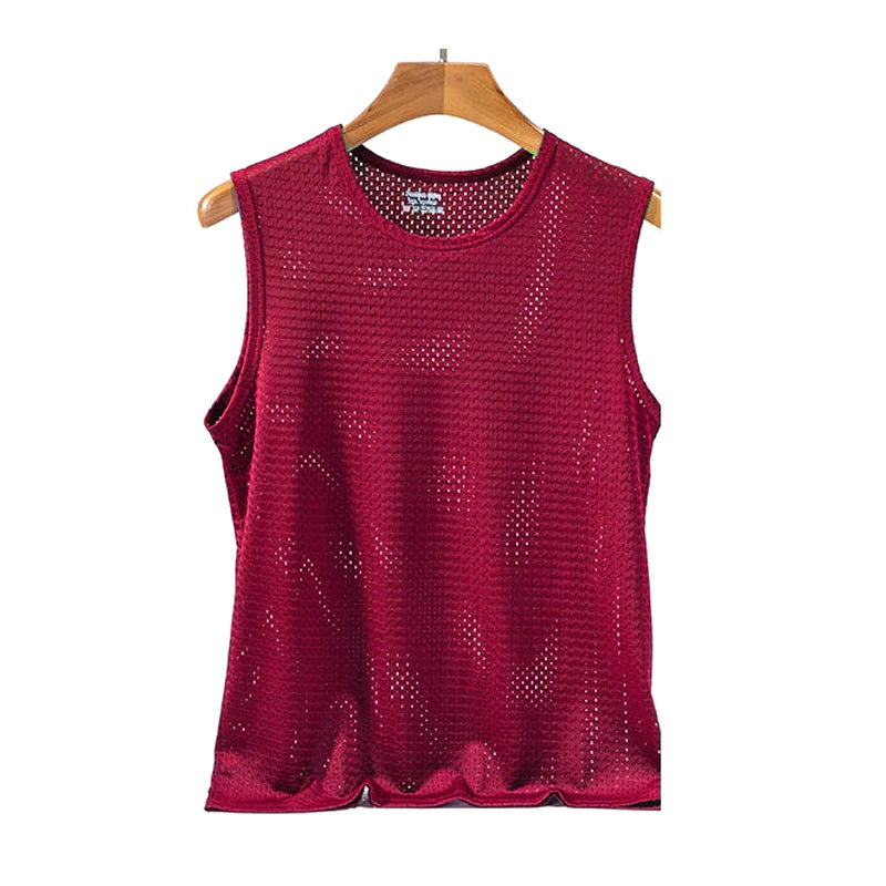 Mesh Tanktop
