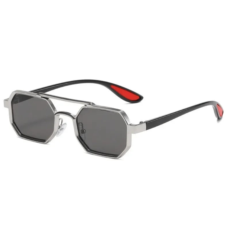Photochromic Square Sunglasses – UV400 | 7 Colours | TAC Lens