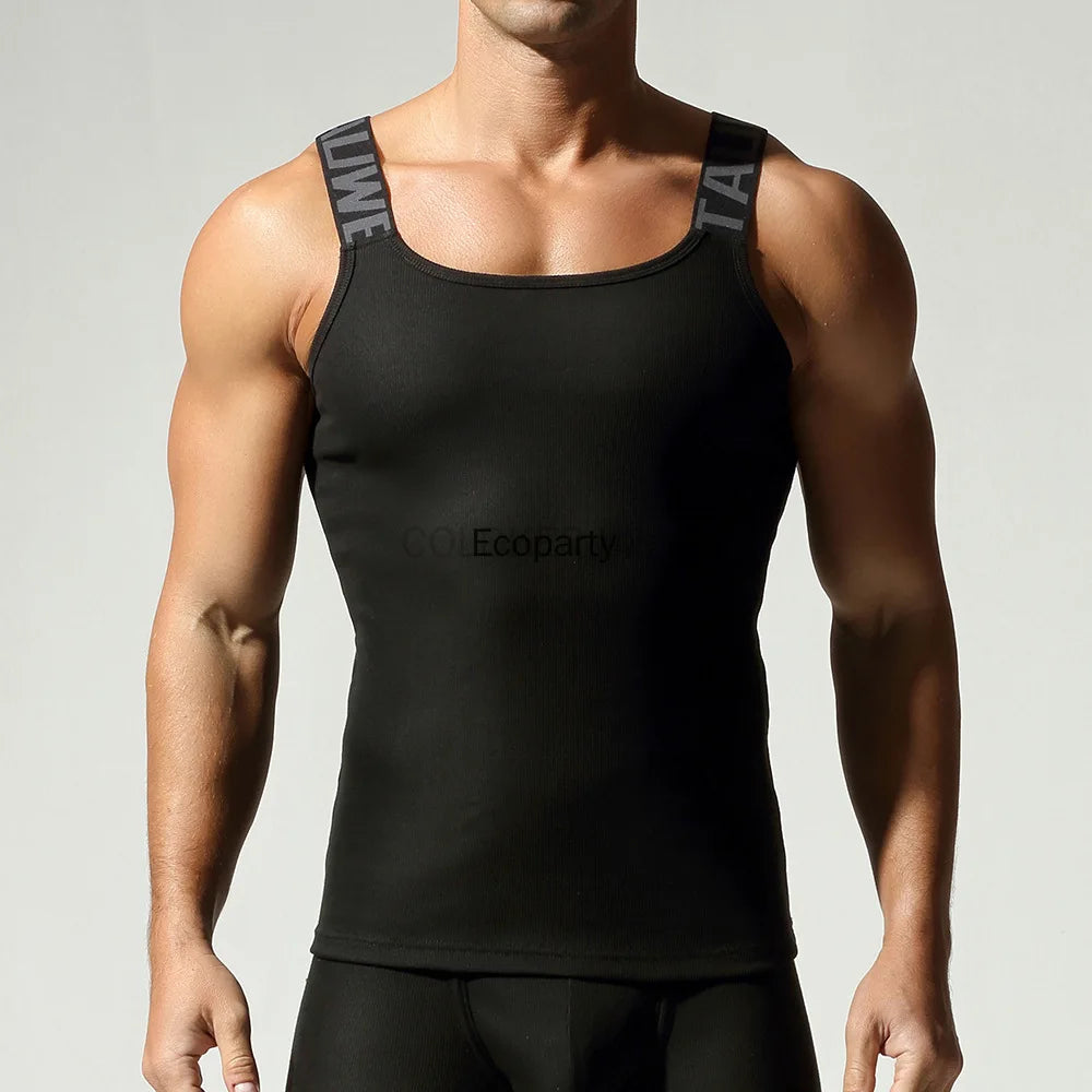 Tauwell Mooie Nauwsluitende Tanktop