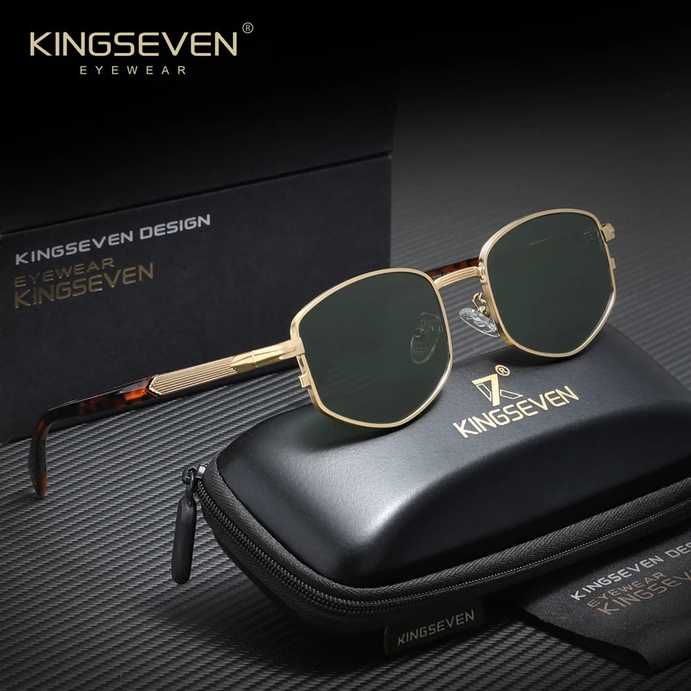 Polarized Oval Sunglasses – 6 Lens Colours | One Size | UV400