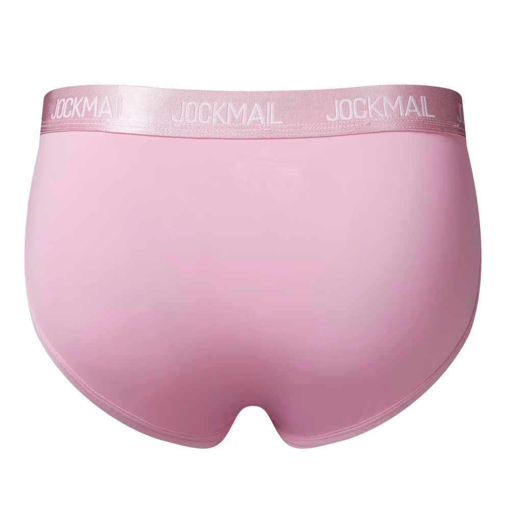 Ice Nylon Brief – Ultra-Thin Stretch Underwear | M–XL
