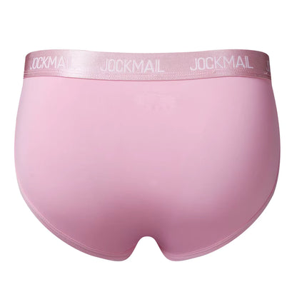Ice Nylon Brief – Ultra-Thin Stretch Underwear | M–XL