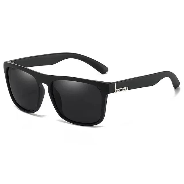 Polarised Square Sports Sunglasses – 7 Styles | UV400 | CE Certified