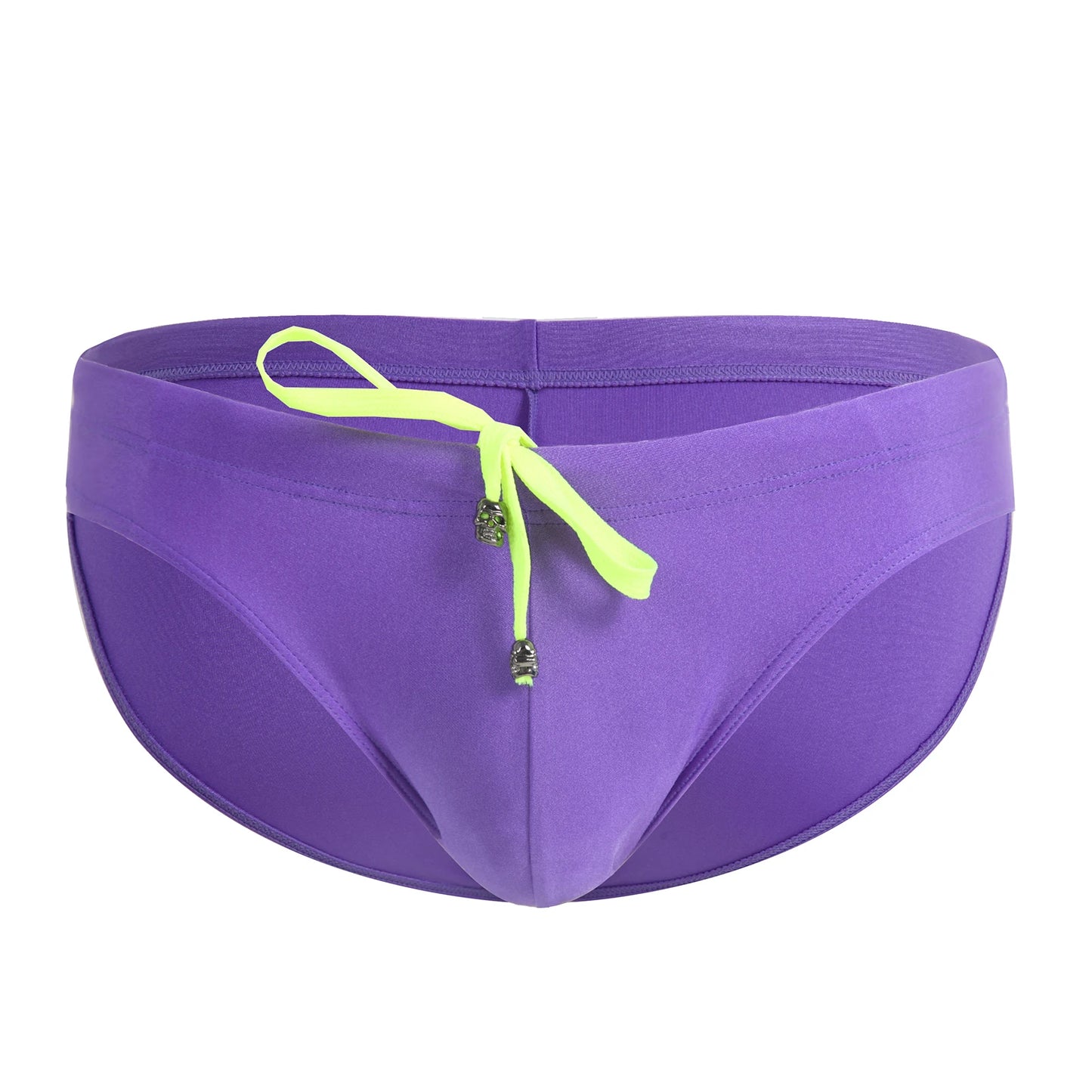 Swim Brief – 8 Colours | S–XL | Nylon & Spandex