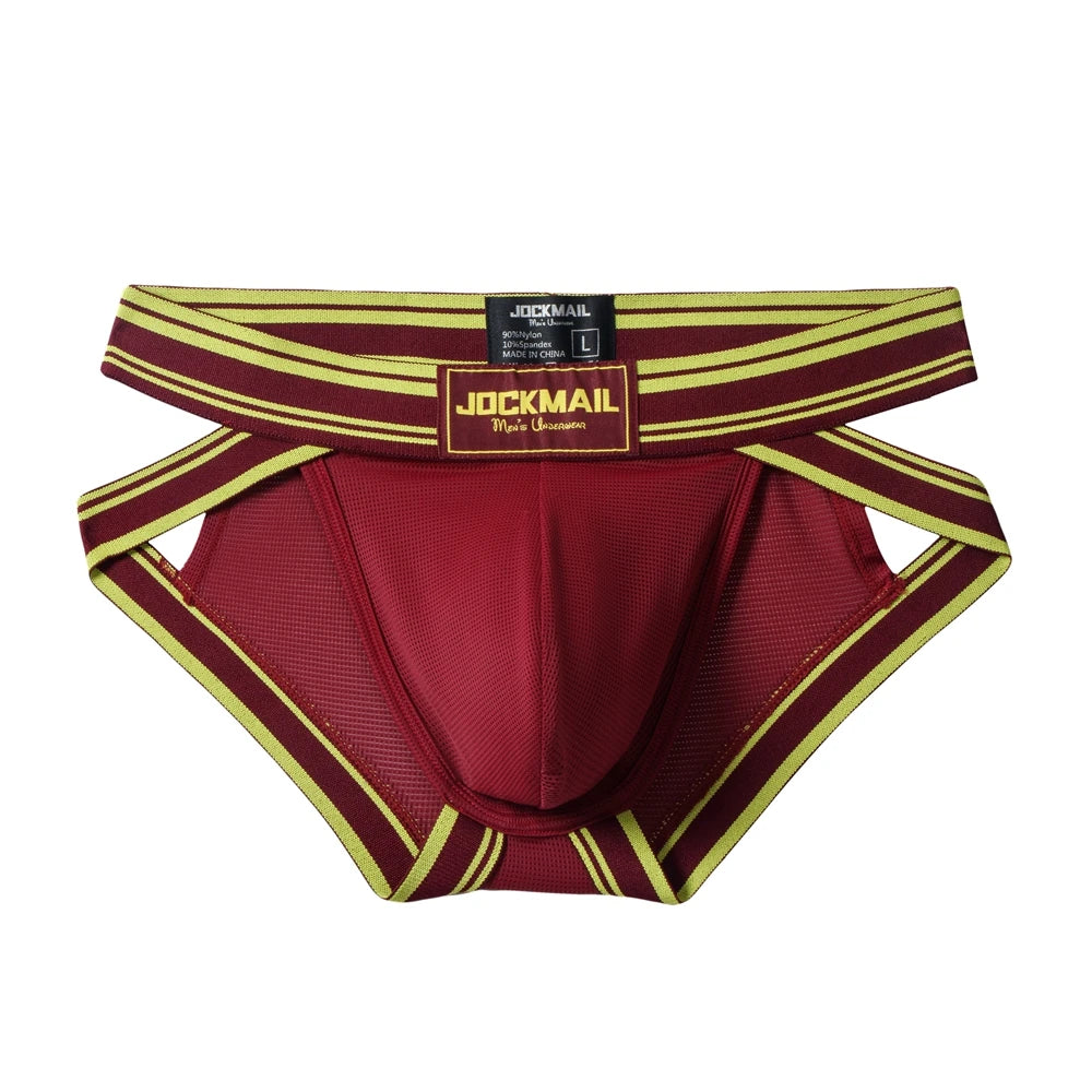 Open Side Brief – 13 Colour Underwear | M–2XL