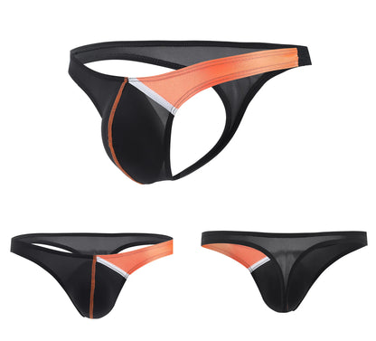 Supersexy Thong – 10 Colours | M–2XL | Nylon & Lycra