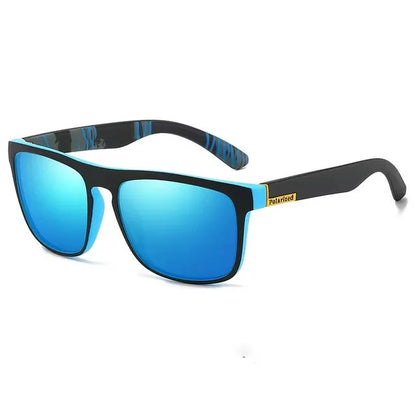 Polarised Square Sports Sunglasses – 7 Styles | UV400 | CE Certified