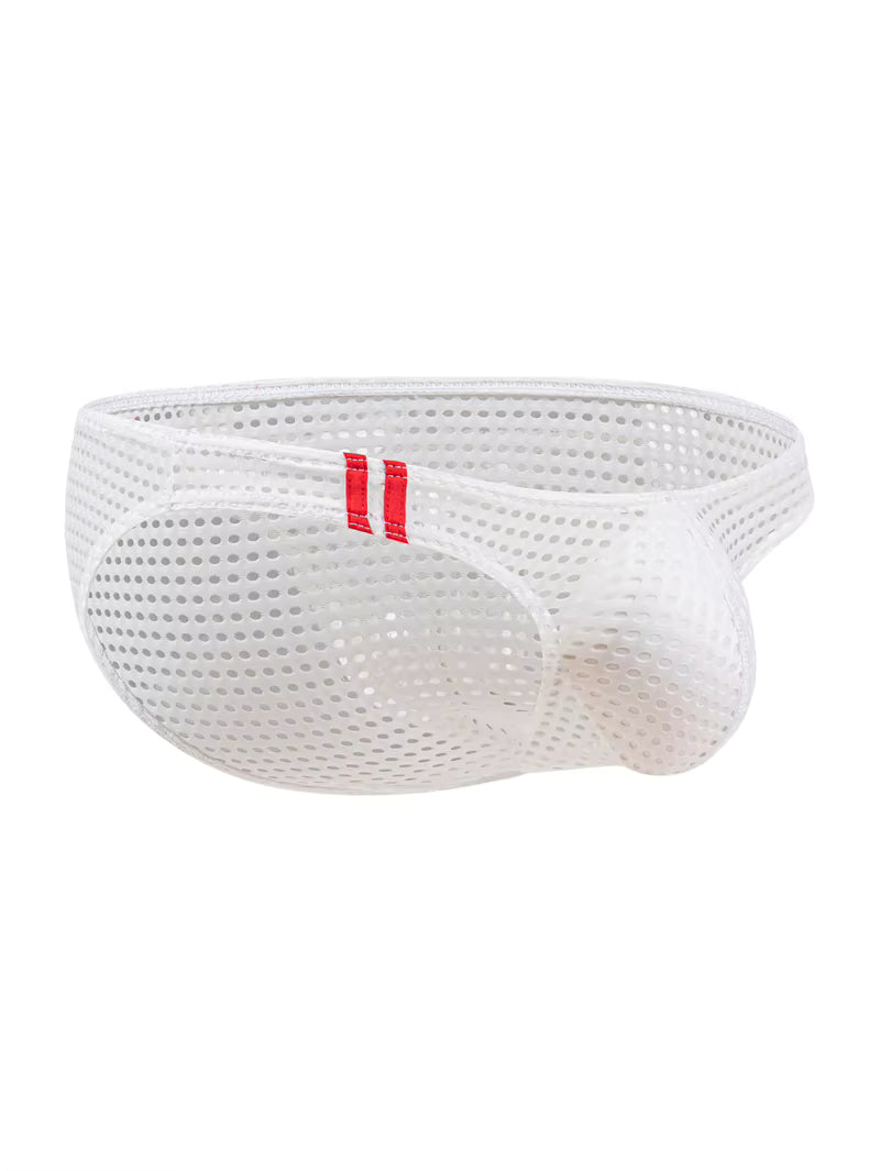 Mesh Brief – 12 Colours | M–2XL