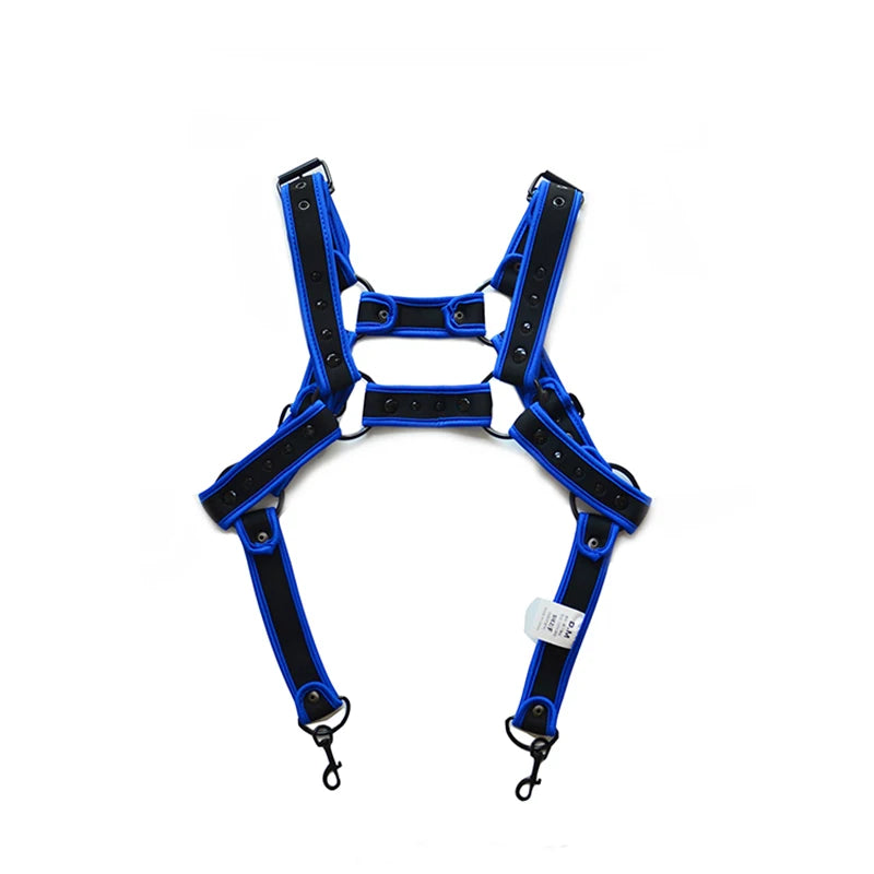 D.M. Body Harness | 5 Colours | One Size