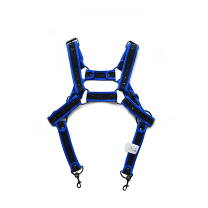 D.M. Body Harness | 5 Colours | One Size