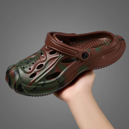 Waterproof Clog Sandals – 7 Colour Options | EU 36–45