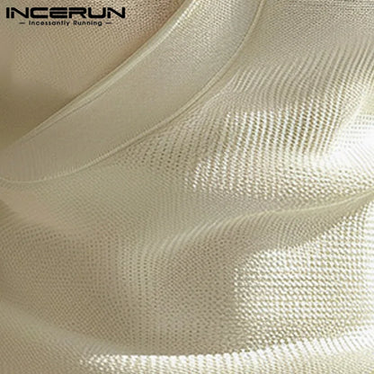 Incerun Mouwloze Tanktop