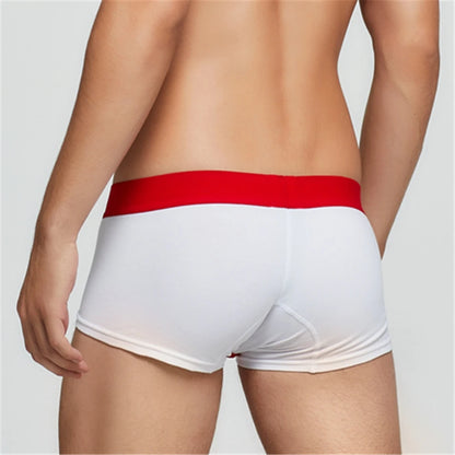 Cotton Boxer Short – 7 Colours | M–2XL | 92% Cotton & Spandex